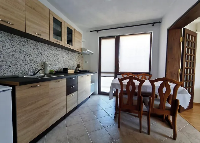 Yanevi 公寓 切尔诺莫雷茨