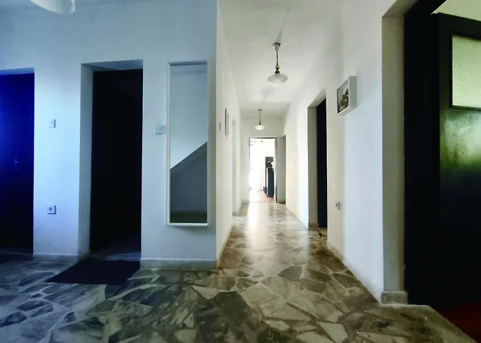 Yanevi 公寓 切尔诺莫雷茨